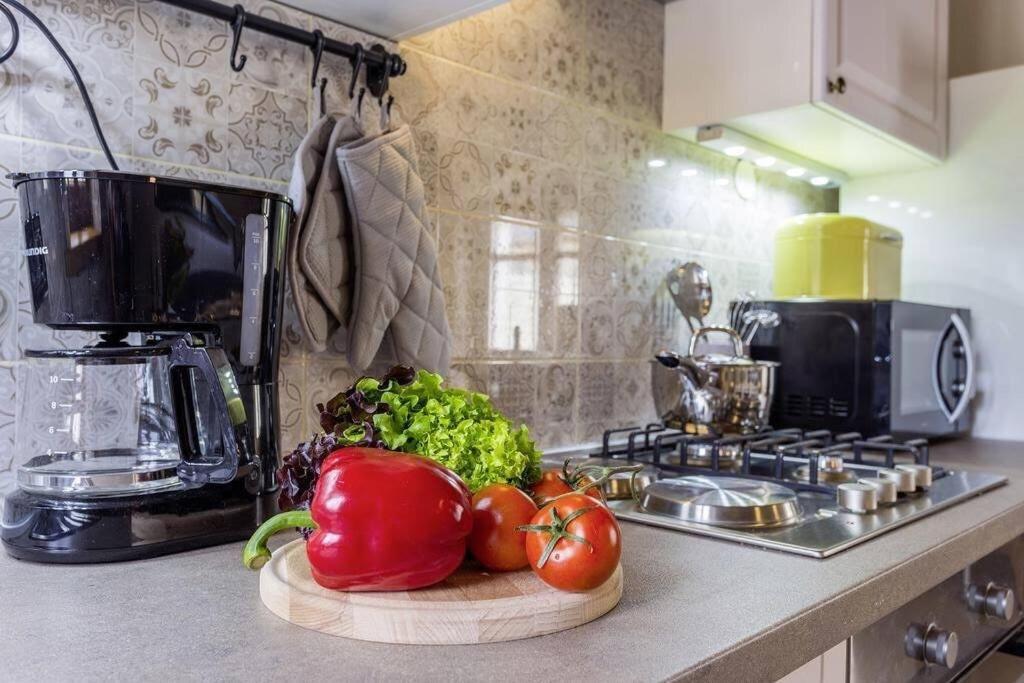 Villa House Kristina **** Burići Esterno foto