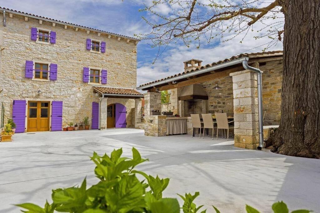 Villa House Kristina **** Burići Esterno foto