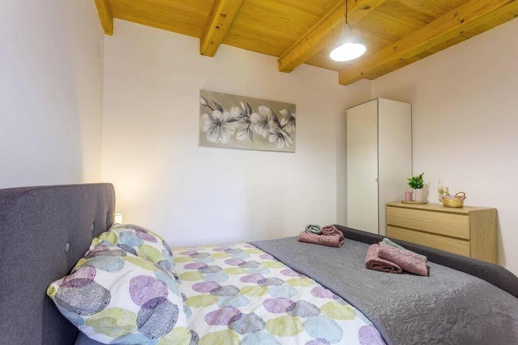 Villa House Kristina **** Burići Esterno foto