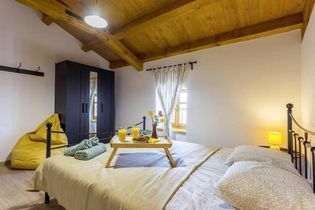 Villa House Kristina **** Burići Esterno foto