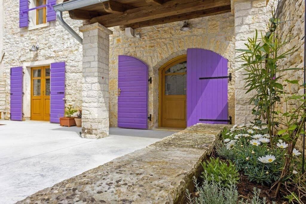 Villa House Kristina **** Burići Esterno foto