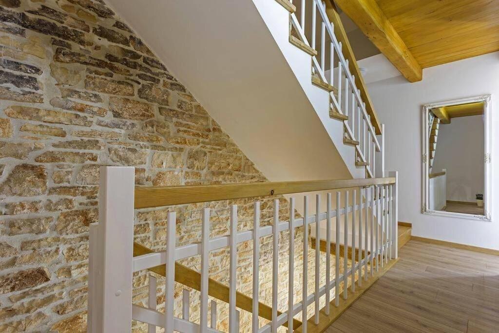 Villa House Kristina **** Burići Esterno foto