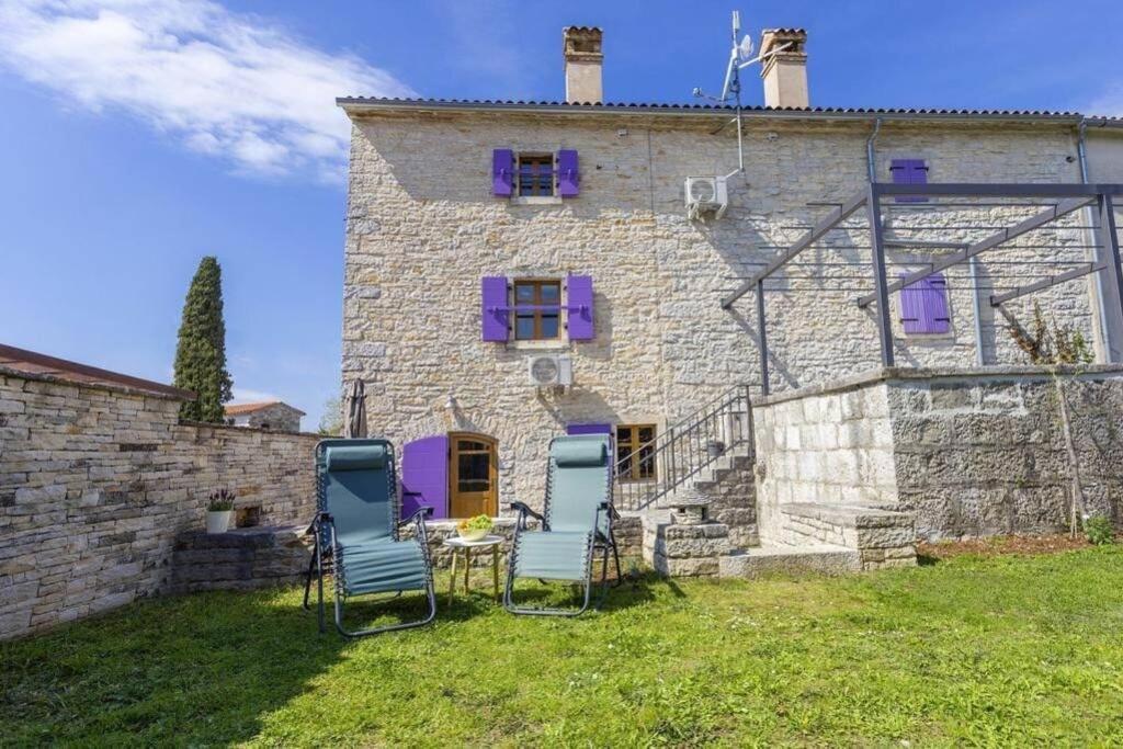 Villa House Kristina **** Burići Esterno foto