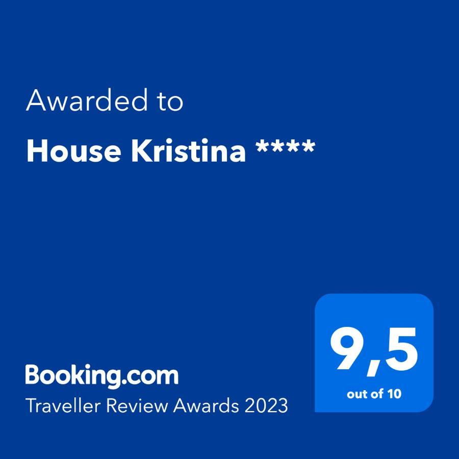 Villa House Kristina **** Burići Esterno foto